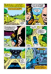 Page #4from Defenders, The (1972 series) #51