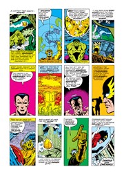 Page #2from Defenders, The (1972 series) #53
