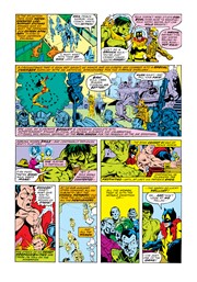 Page #4from Defenders, The (1972 series) #53