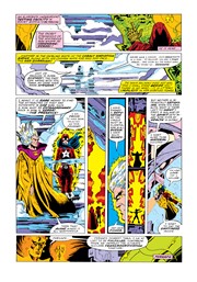 Page #6from Defenders, The (1972 series) #53