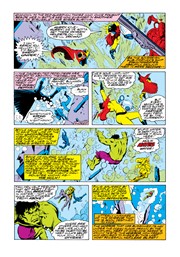 Page #4from Defenders, The (1972 series) #54