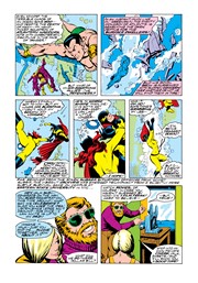 Page #5from Defenders, The (1972 series) #54