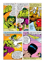 Page #2from Defenders, The (1972 series) #55