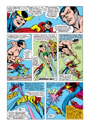 Page #3from Defenders, The (1972 series) #55