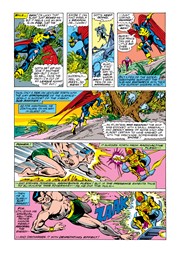 Page #4from Defenders, The (1972 series) #55