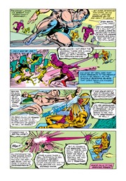 Page #5from Defenders, The (1972 series) #55