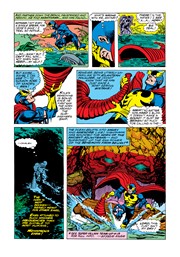 Page #6from Defenders, The (1972 series) #55
