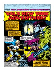 Page #1from Defenders, The (1972 series) #56