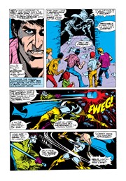 Page #2from Defenders, The (1972 series) #56
