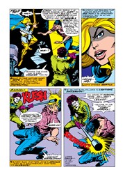 Page #3from Defenders, The (1972 series) #56