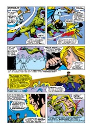 Page #4from Defenders, The (1972 series) #56