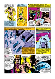 Page #5from Defenders, The (1972 series) #56