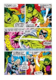 Page #2from Defenders, The (1972 series) #57