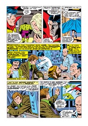 Page #4from Defenders, The (1972 series) #57