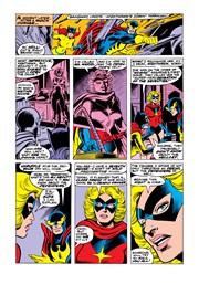 Page #6from Defenders, The (1972 series) #57