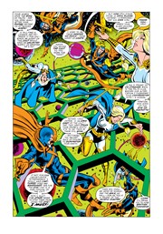 Page #2from Defenders, The (1972 series) #59