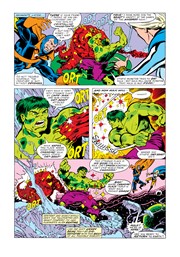 Page #3from Defenders, The (1972 series) #59