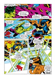 Page #4from Defenders, The (1972 series) #59