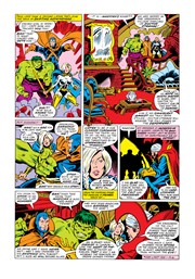 Page #5from Defenders, The (1972 series) #59