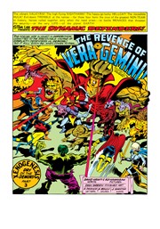 Page #1from Defenders, The (1972 series) #60