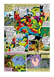 Page #2from Defenders, The (1972 series) #60