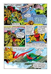 Page #4from Defenders, The (1972 series) #60