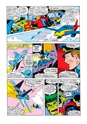 Page #5from Defenders, The (1972 series) #60