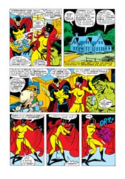 Page #2from Defenders, The (1972 series) #61