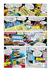 Page #4from Defenders, The (1972 series) #61