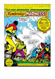 Page #1from Defenders, The (1972 series) #62