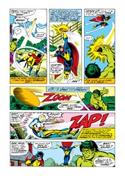 Page #2from Defenders, The (1972 series) #62