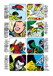 Page #5from Defenders, The (1972 series) #62