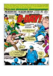 Page #1from Defenders, The (1972 series) #64