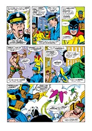 Page #2from Defenders, The (1972 series) #64