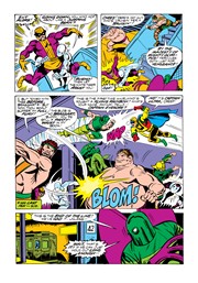 Page #4from Defenders, The (1972 series) #64