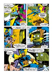 Page #5from Defenders, The (1972 series) #64