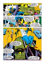 Page #6from Defenders, The (1972 series) #64