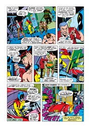 Page #2from Defenders, The (1972 series) #65