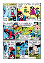 Page #3from Defenders, The (1972 series) #65