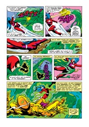 Page #5from Defenders, The (1972 series) #65