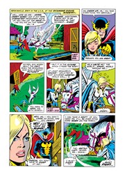 Page #6from Defenders, The (1972 series) #65