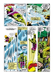 Page #3from Defenders, The (1972 series) #67