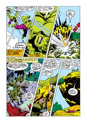 Page #4from Defenders, The (1972 series) #67