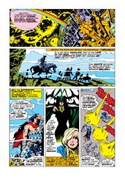 Page #5from Defenders, The (1972 series) #67