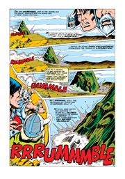 Page #6from Defenders, The (1972 series) #67