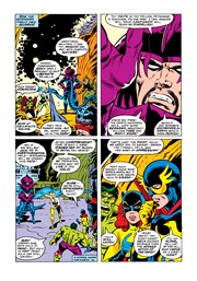 Page #2from Defenders, The (1972 series) #68
