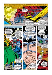 Page #3from Defenders, The (1972 series) #68