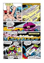 Page #4from Defenders, The (1972 series) #68