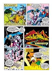 Page #6from Defenders, The (1972 series) #68