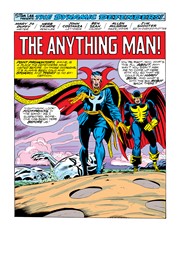 Page #1from Defenders, The (1972 series) #69